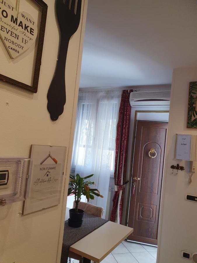 Casa Magnolia Apartment Varese Ngoại thất bức ảnh